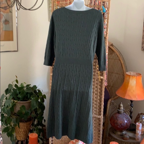Sweater dress - Picture 3 of 3